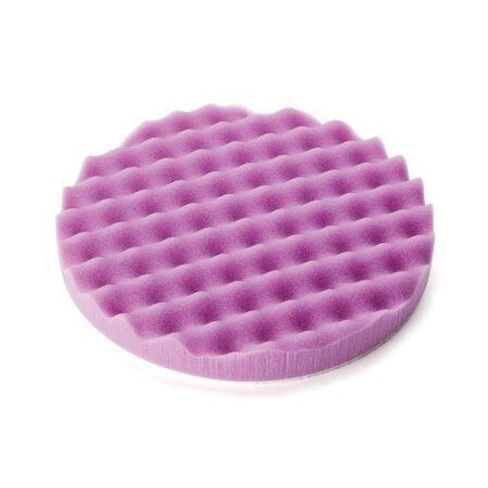 3M 1-Step Foam Finishing Pad, 33036, 8 in, 2PK 7100193785